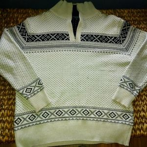 Men's tan 4X Sweater like nee